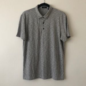 Theory Polo Shirt in Modal Jersey